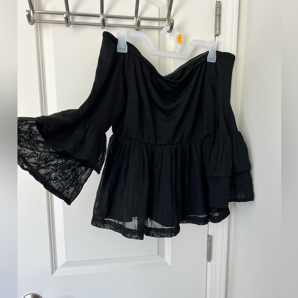 Kaari Blue Top